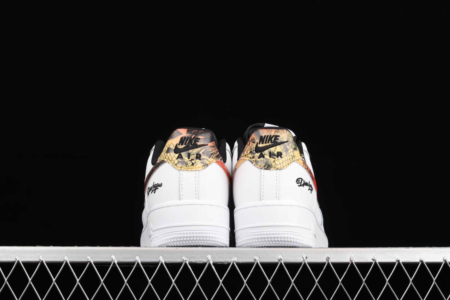 Nike Air Force 1 Low Drew League (2021) DM7578-100