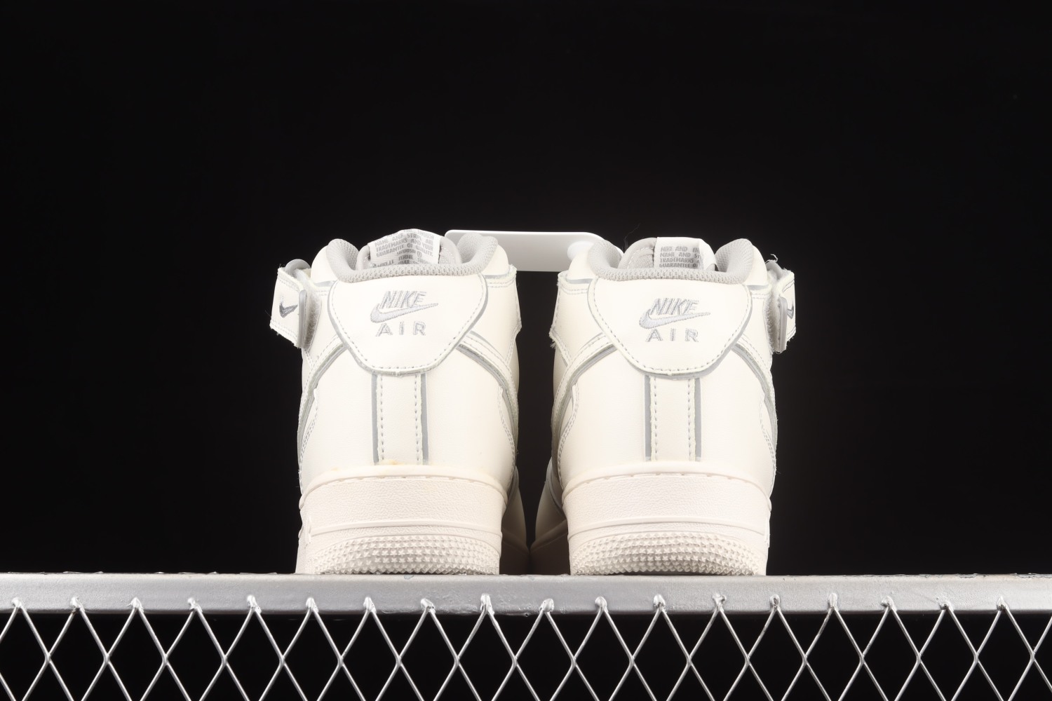Nike Air Force 1 07 Mid Beige Grey AQ1218-118