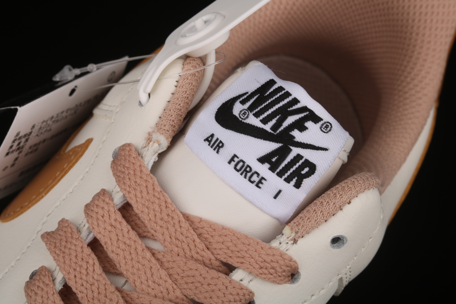 Nike Air Force 1 Low 07  Beige/Khaki  CJ6065-500