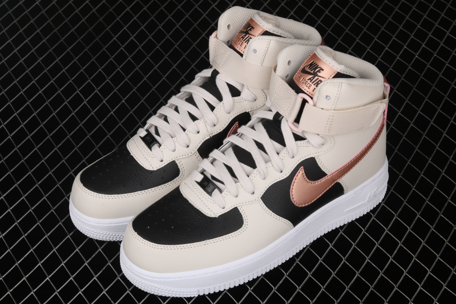 Nike Air Force 1 High Light Wood Brown (W)  DB5080-100