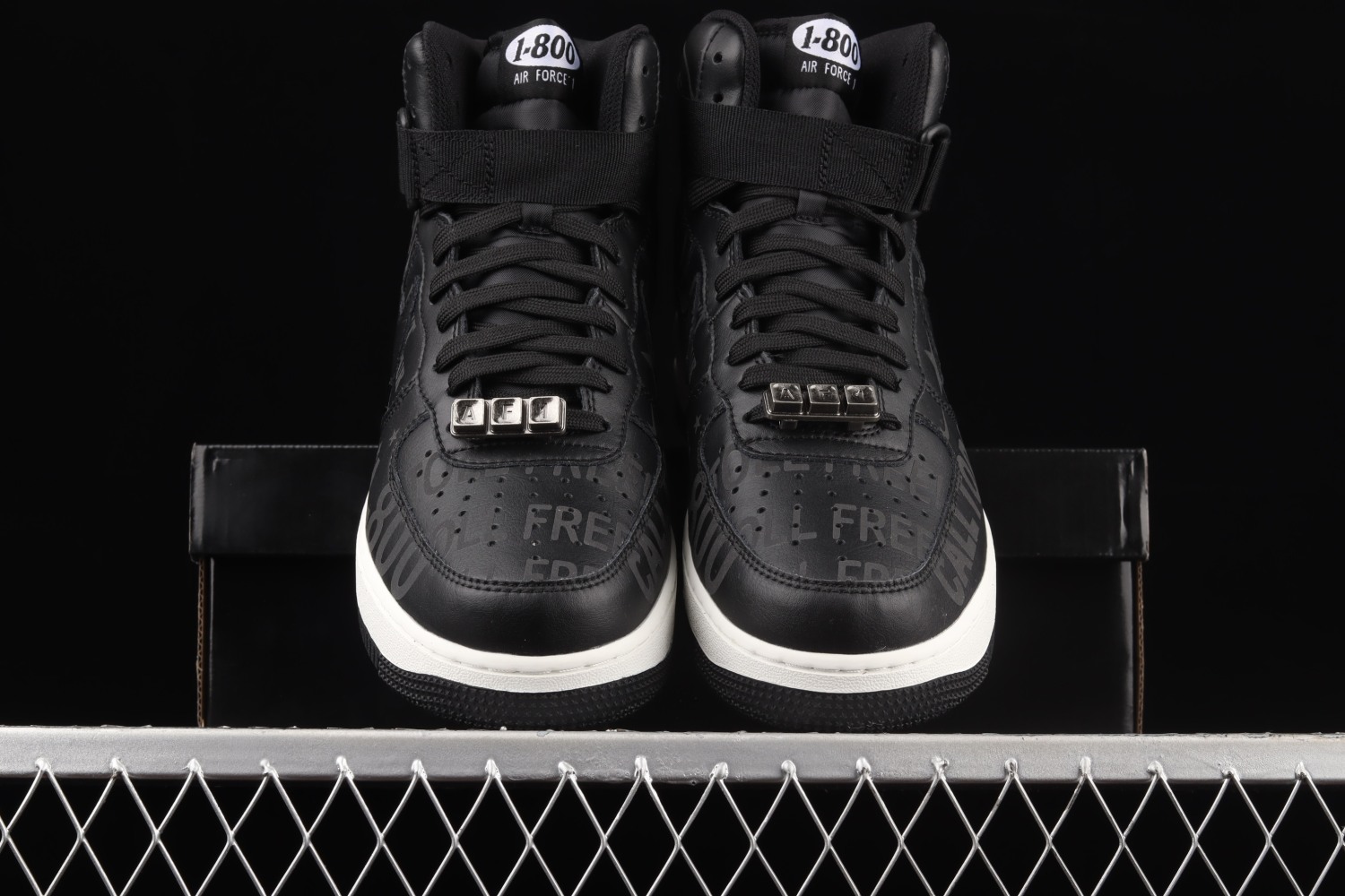 Nike Air Force 1 High Toll Free CU1414-001