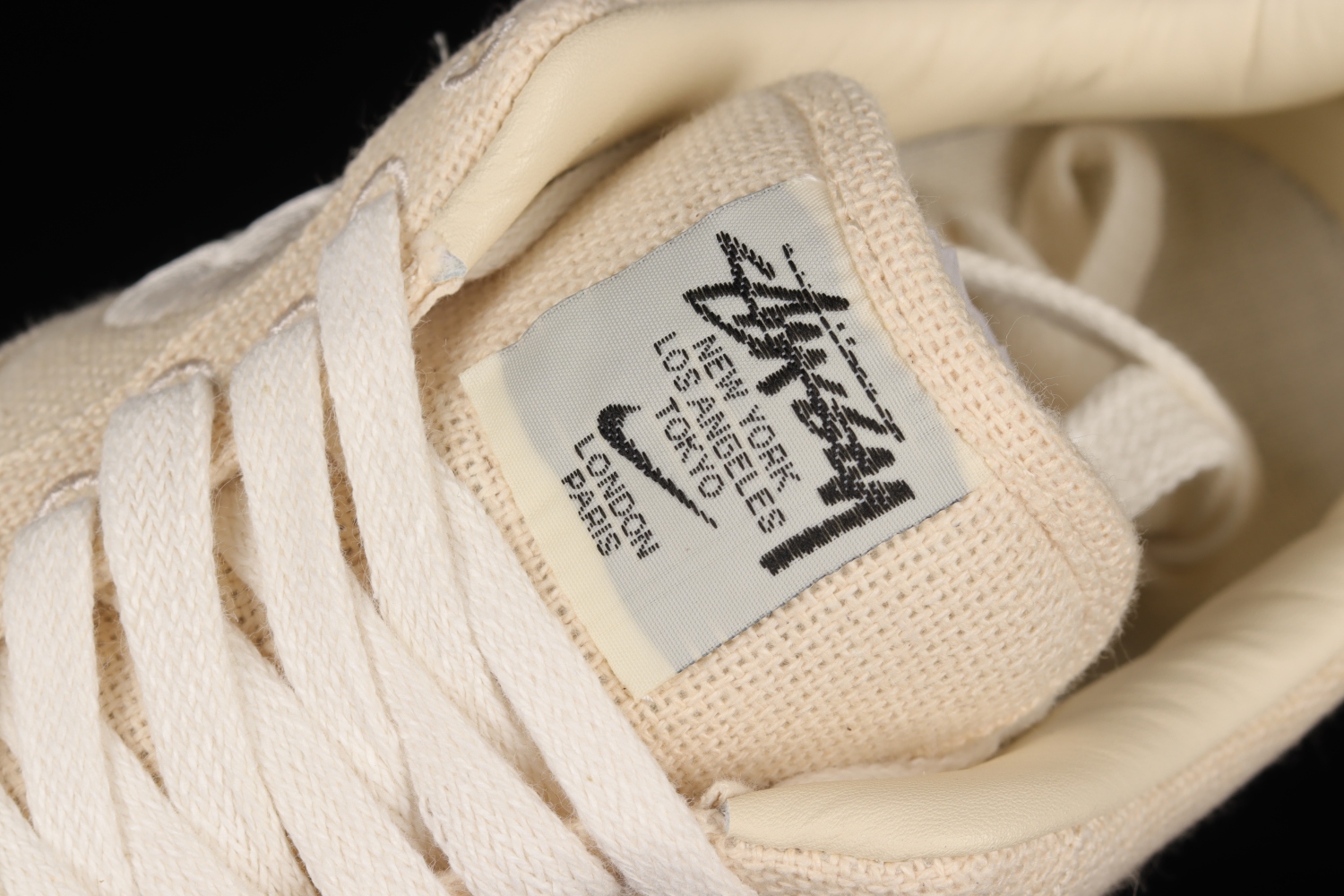 Nike Air Force 1 Low Stussy Fossil CZ9084-200