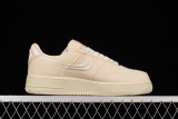 Nike Air Force 1 Low Stussy Fossil CZ9084-200