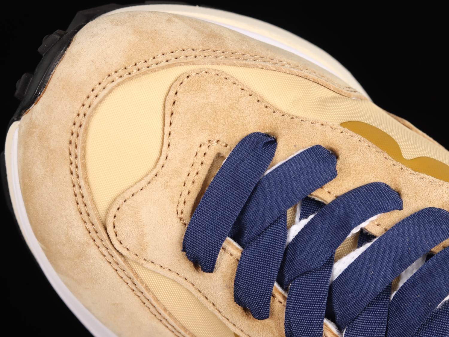 Nike Vaporwaffle sacai Sesame Blue Void DD1875-200