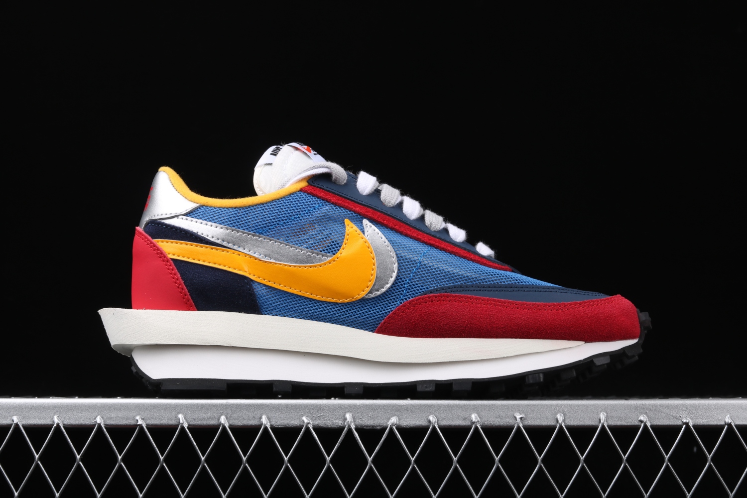 Nike LD Waffle sacai Blue Multi  BV0073-400