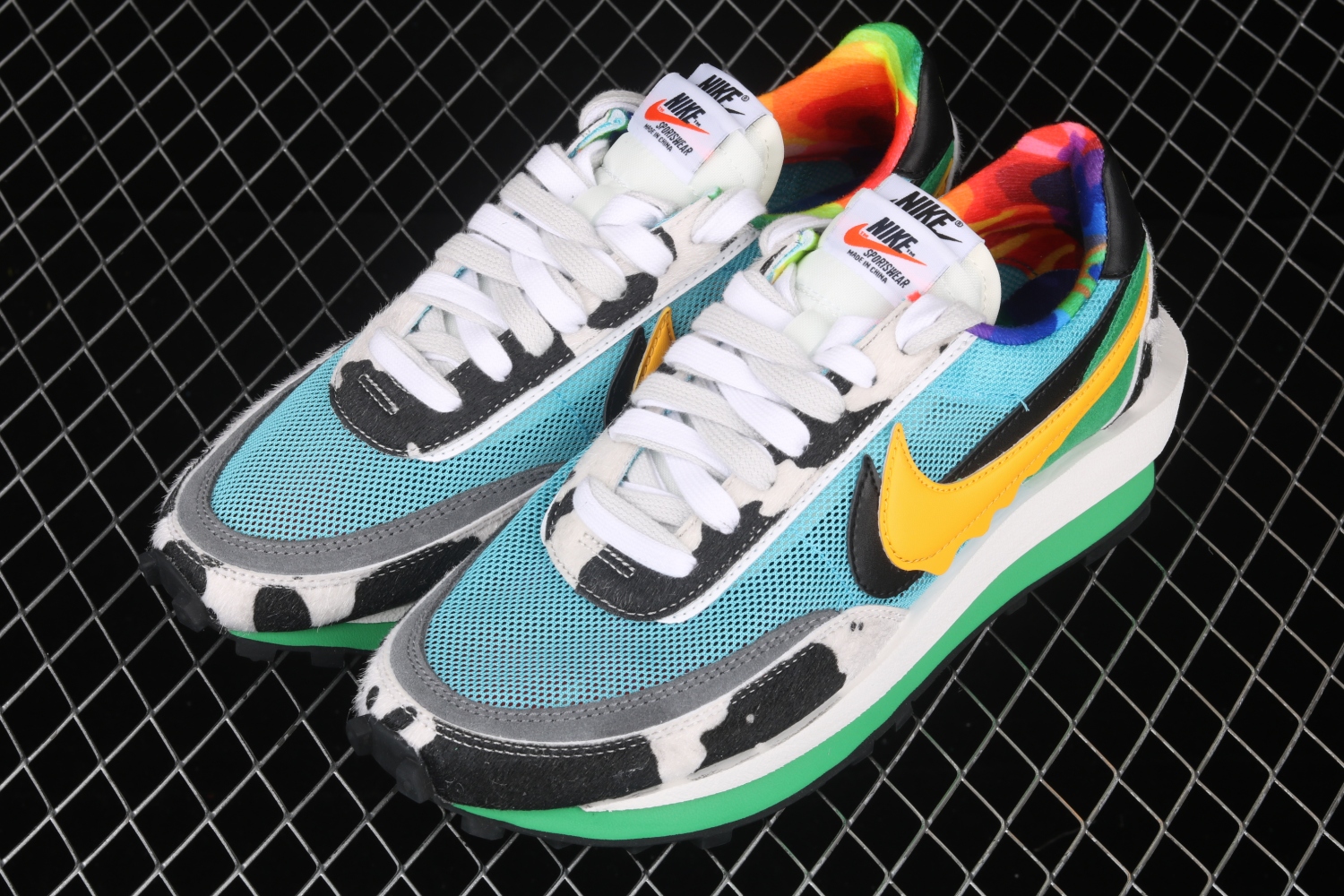 SACAI x NIKE LDV Waffle CN8899-006