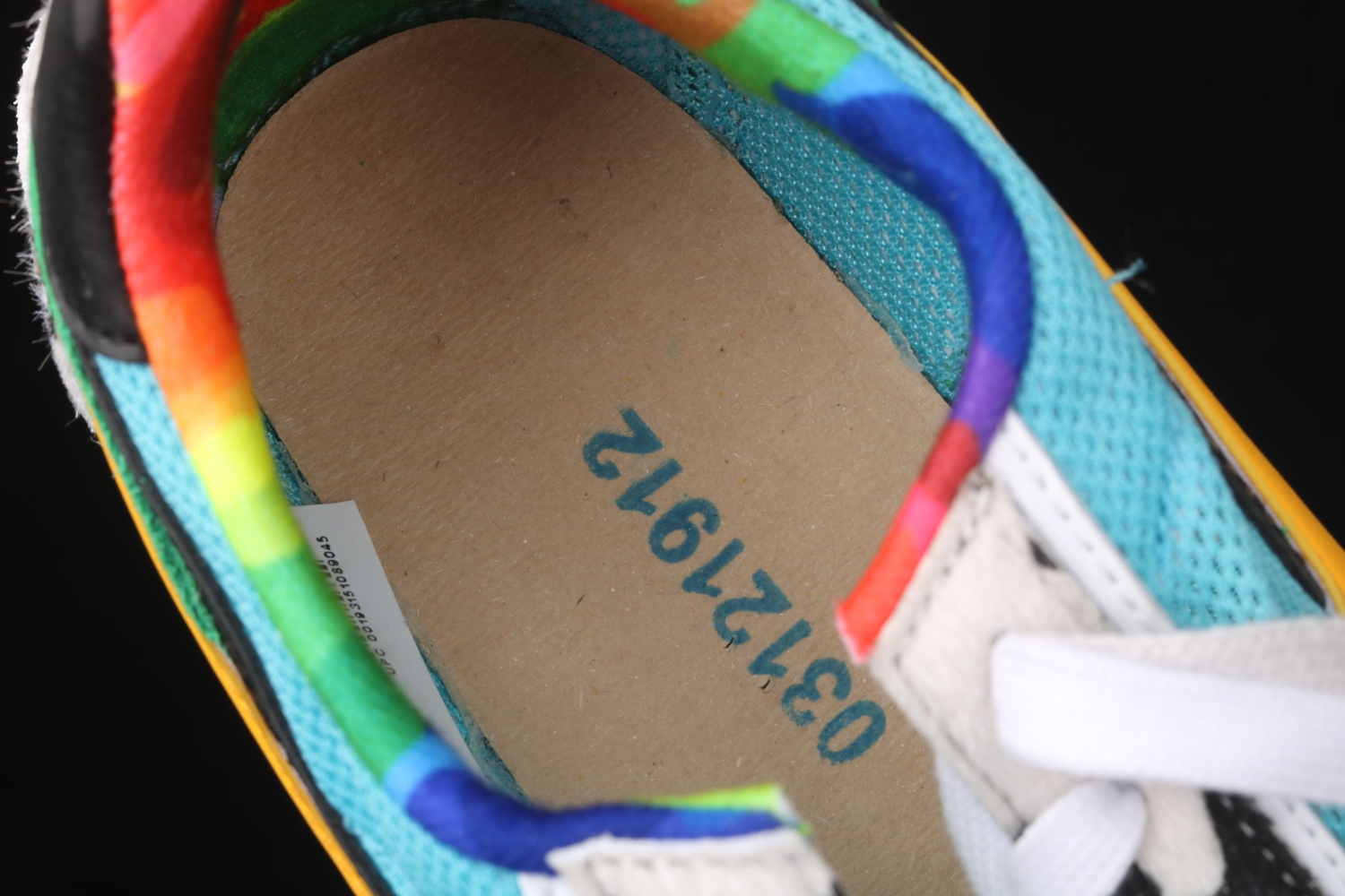 SACAI x NIKE LDV Waffle CN8899-006