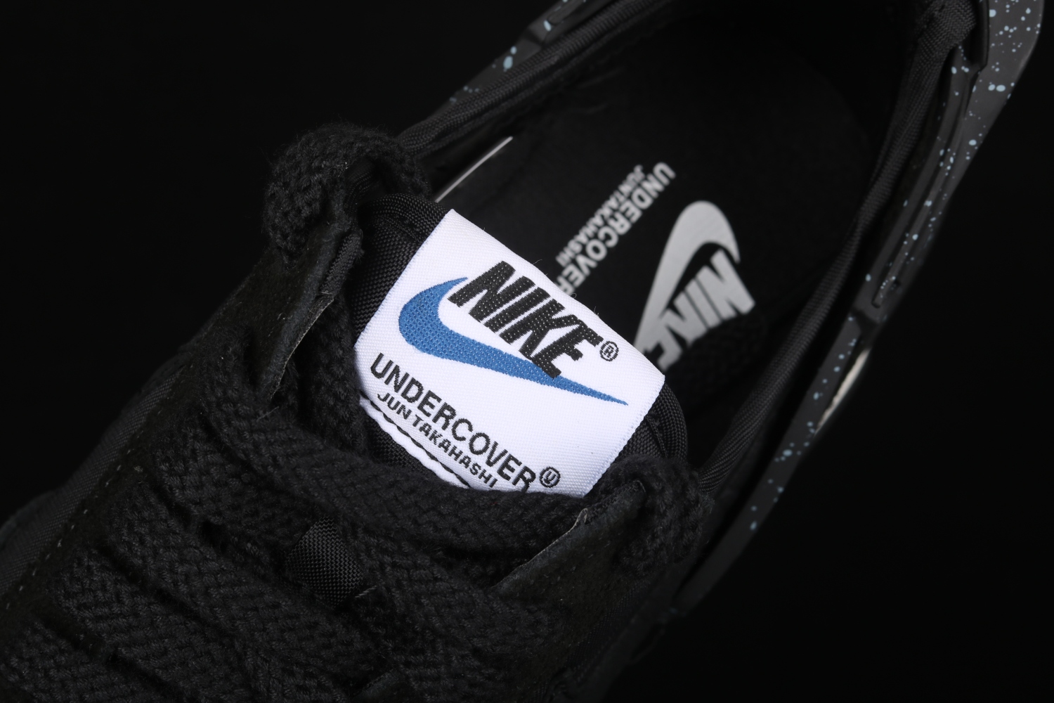 Nike Daybreak Undercover Black Sail (W) CJ3295-001
