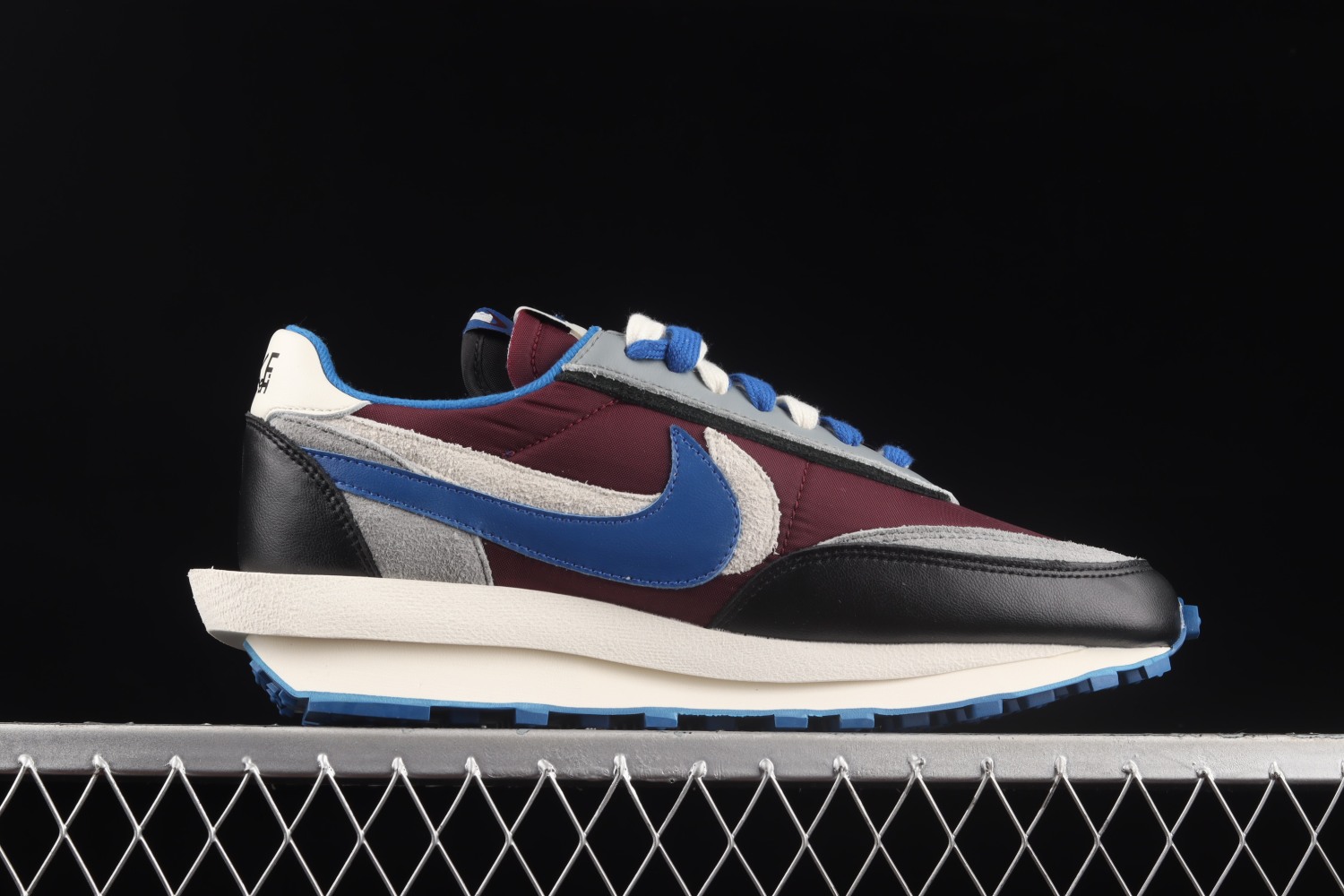 Nike LD Waffle sacai Undercover Night Maroon Team Royal DJ4877-600