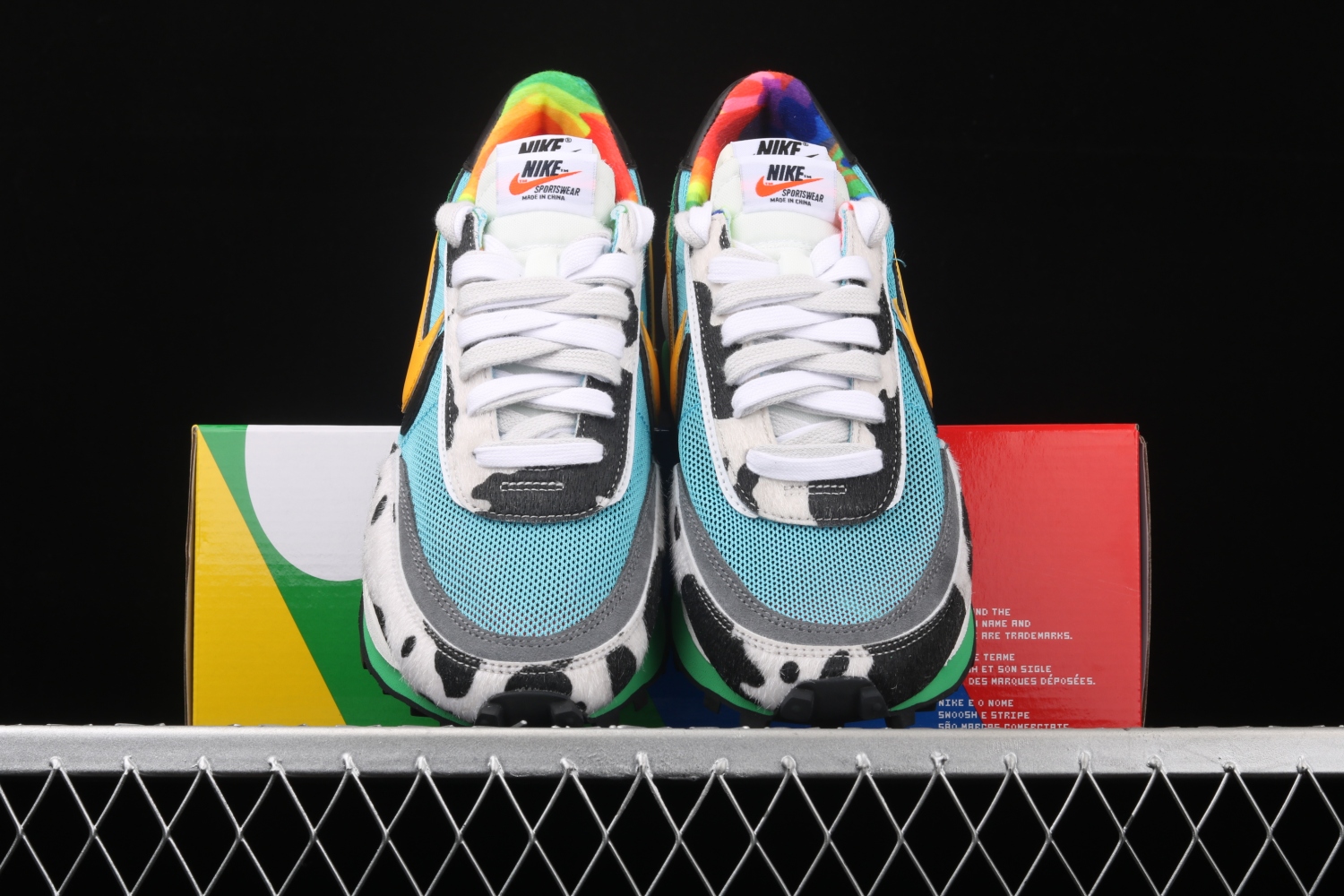 SACAI x NIKE LDV Waffle CN8899-006