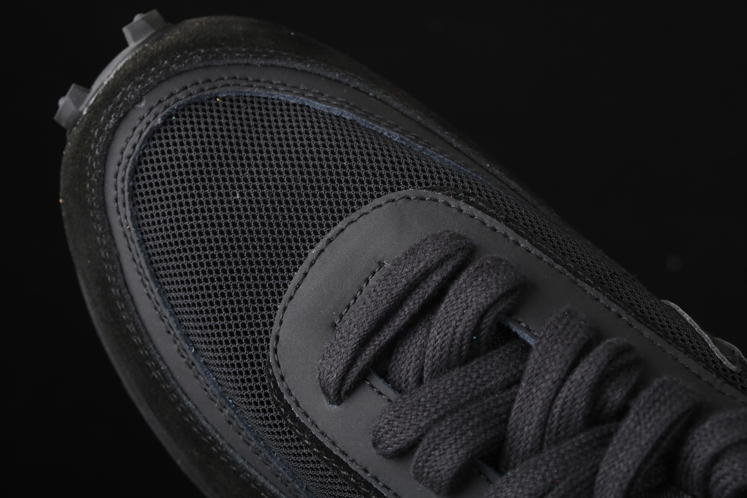 Nike LD Waffle sacai Black Nylon BV0073-002