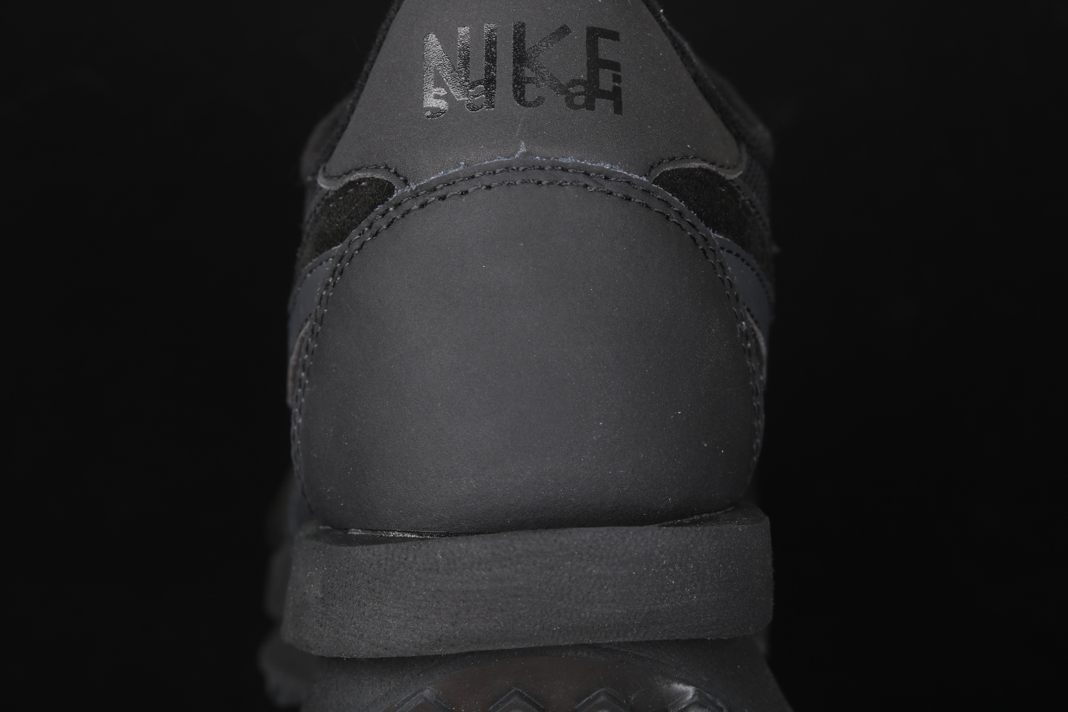 Nike LD Waffle sacai Black Nylon BV0073-002