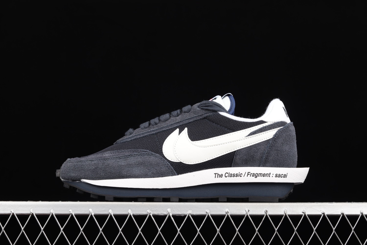 Nike LD Waffle SF sacai Fragment Blue Void DH2684-400