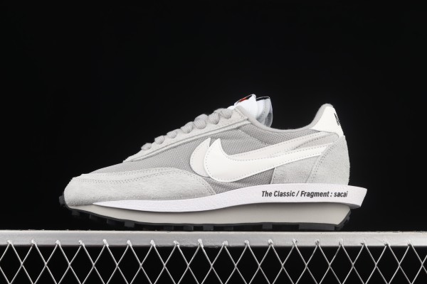 Nike LD Waffle SF sacai Fragment Grey DH2684-001