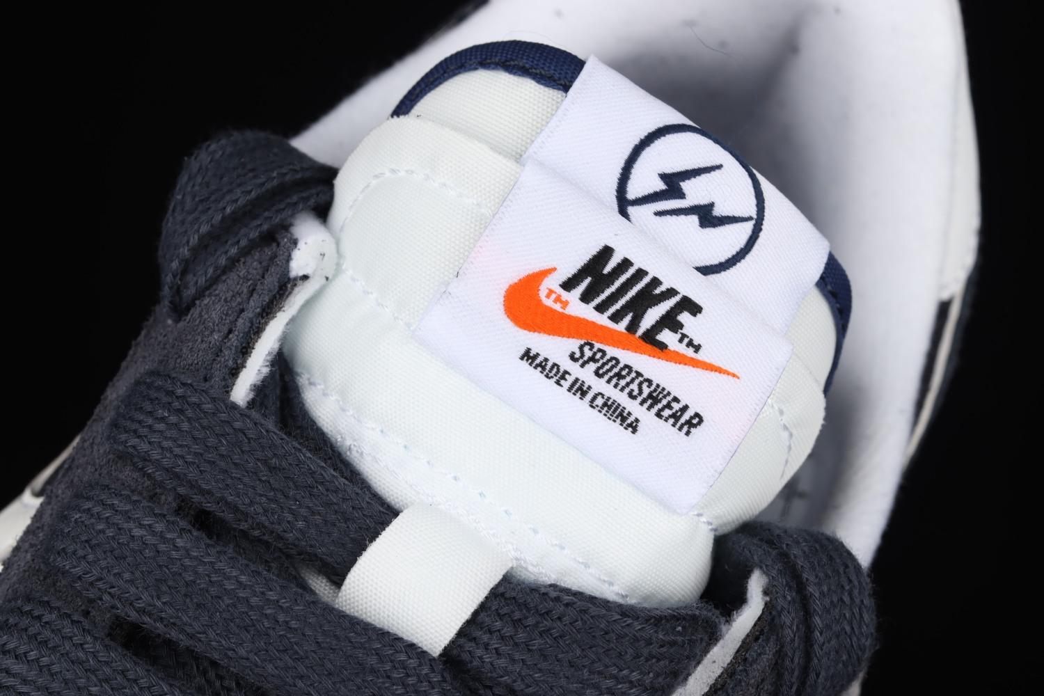 Nike LD Waffle SF sacai Fragment Blue Void DH2684-400