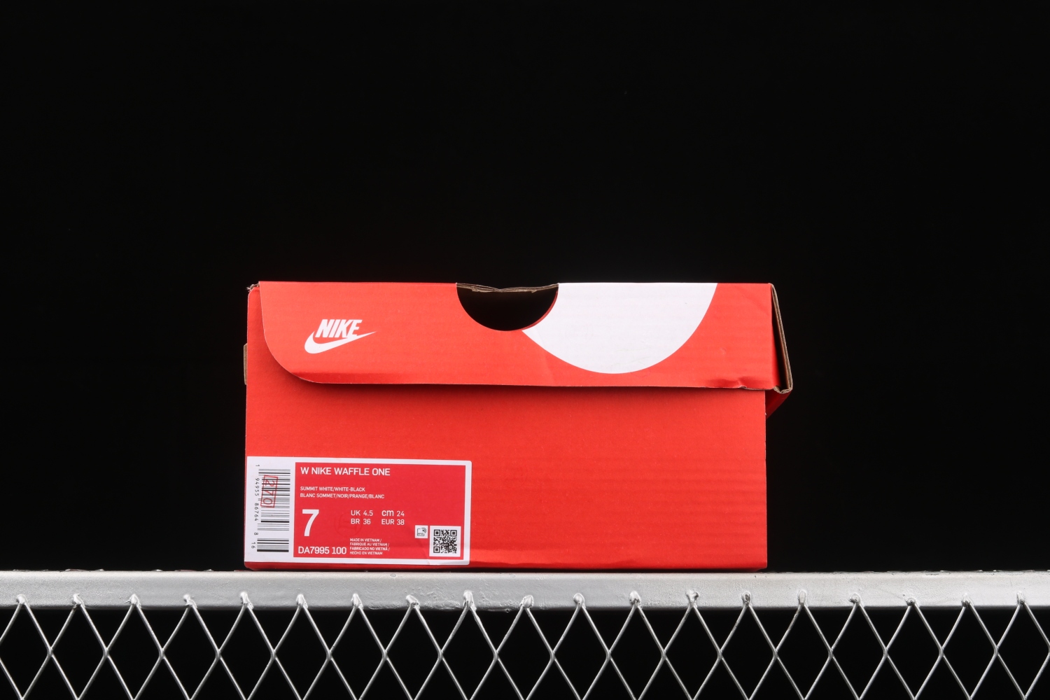 Nike Waffle One Summit White DA7995-100