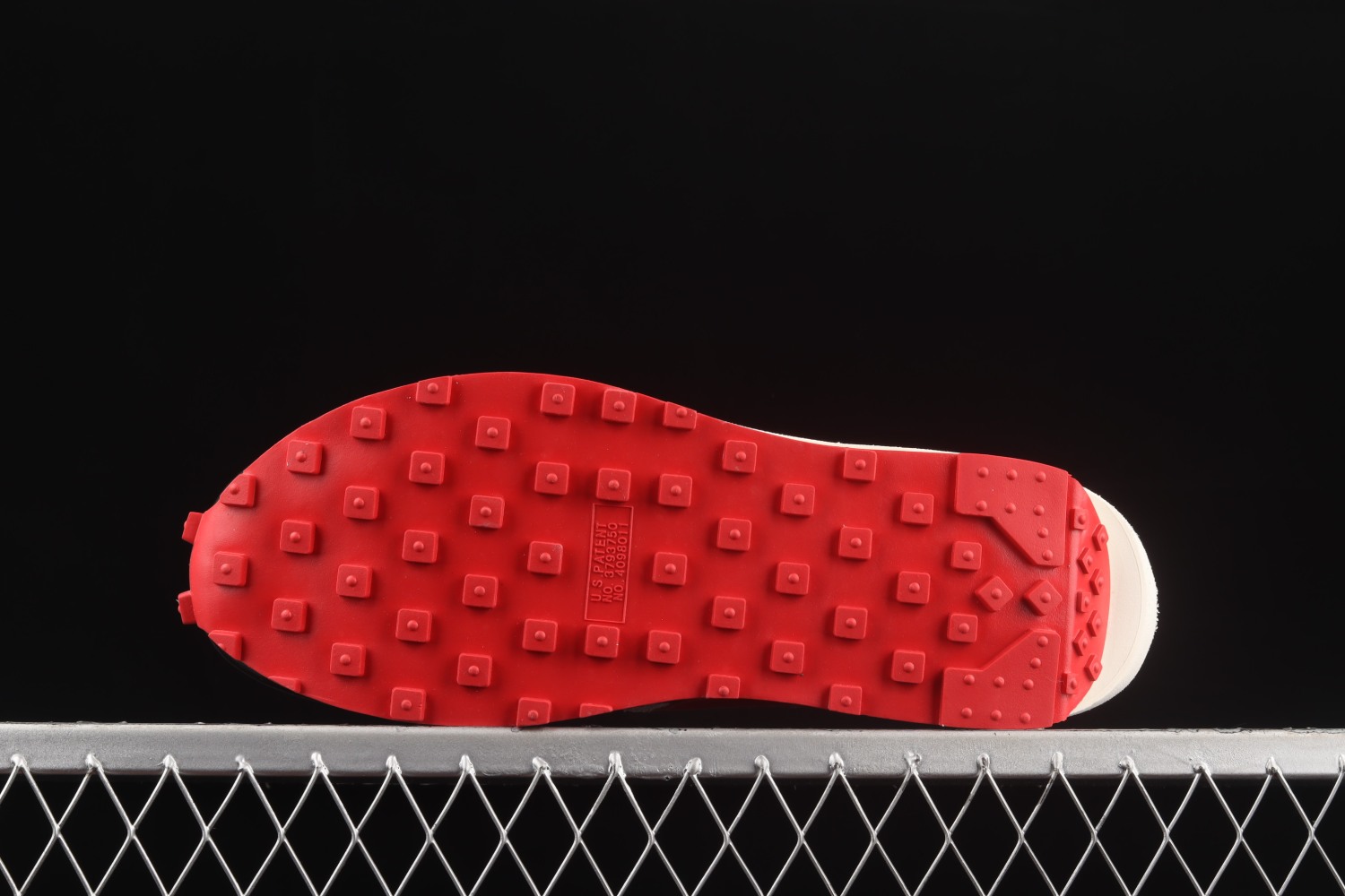 Nike LD Waffle sacai Undercover Midnight Spruce University Red DJ4877-300