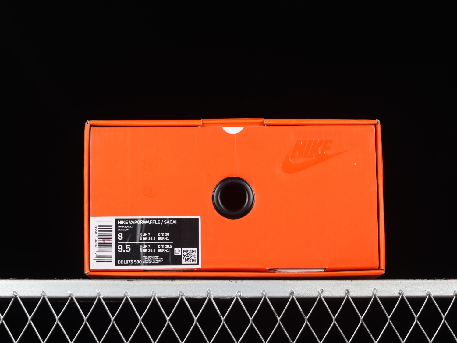 Nike Vaporwaffle sacai Dark Iris DD1875-500