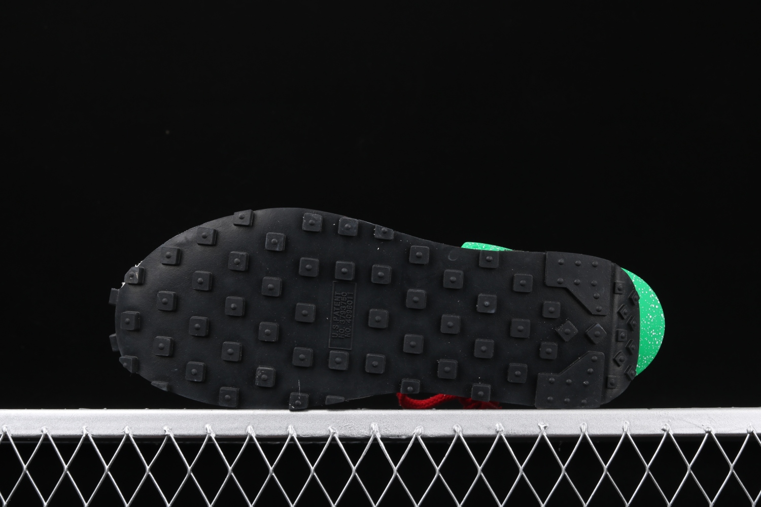 Nike Daybreak Undercover Lucky Green Red (W) CJ3295-300