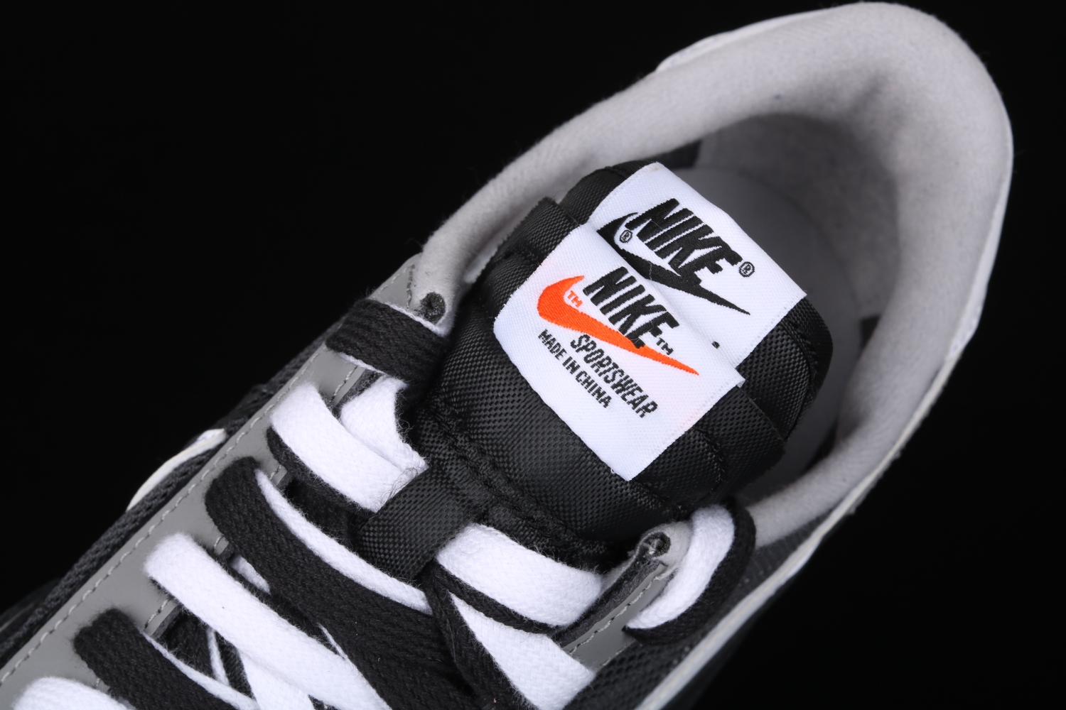Nike LD Waffle sacai BlackBV0073-001