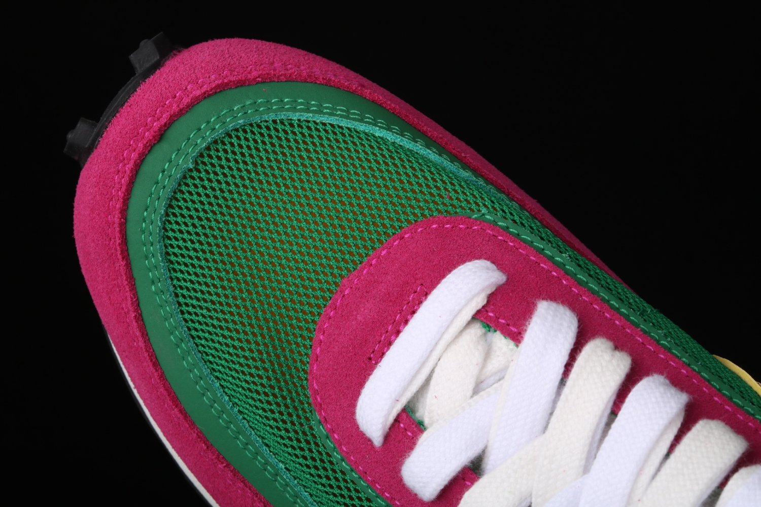 Nike LD Waffle sacai Pine Green BV0073-301