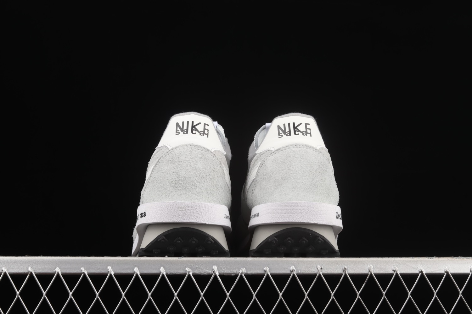 Nike LD Waffle SF sacai Fragment Grey DH2684-001