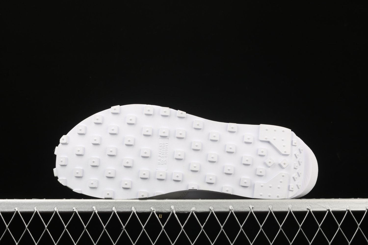 Nike LD Waffle sacai White Nylon BV0073-101
