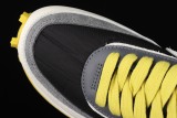 Nike LD Waffle sacai Undercover Black Bright Citron  DJ4877-001