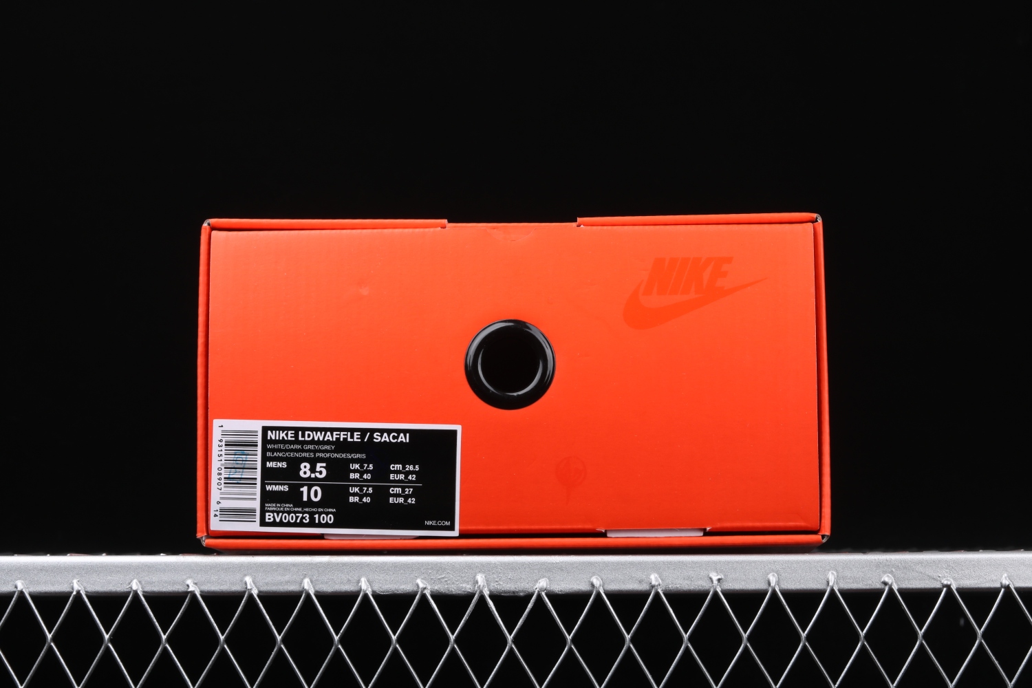 Nike LD Waffle sacai Summit White BV0073-100