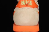 Nike LDWaffle CLOT sacai Net Orange Blaze  DH1347-100