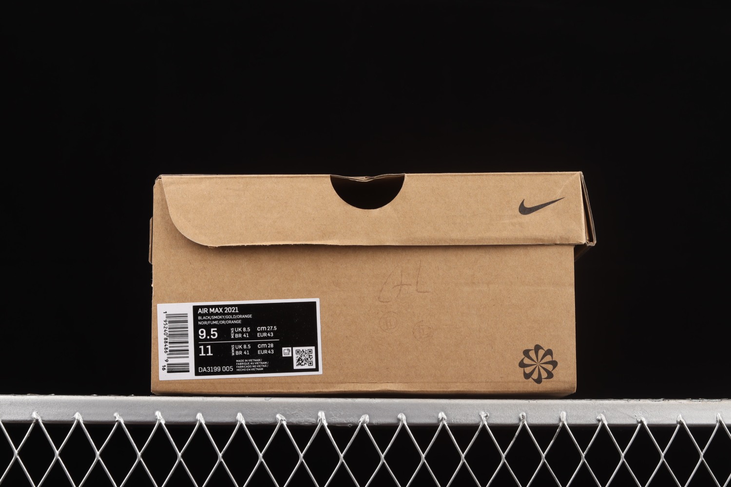 NIKE AIR MAX 2021 DA3199-005