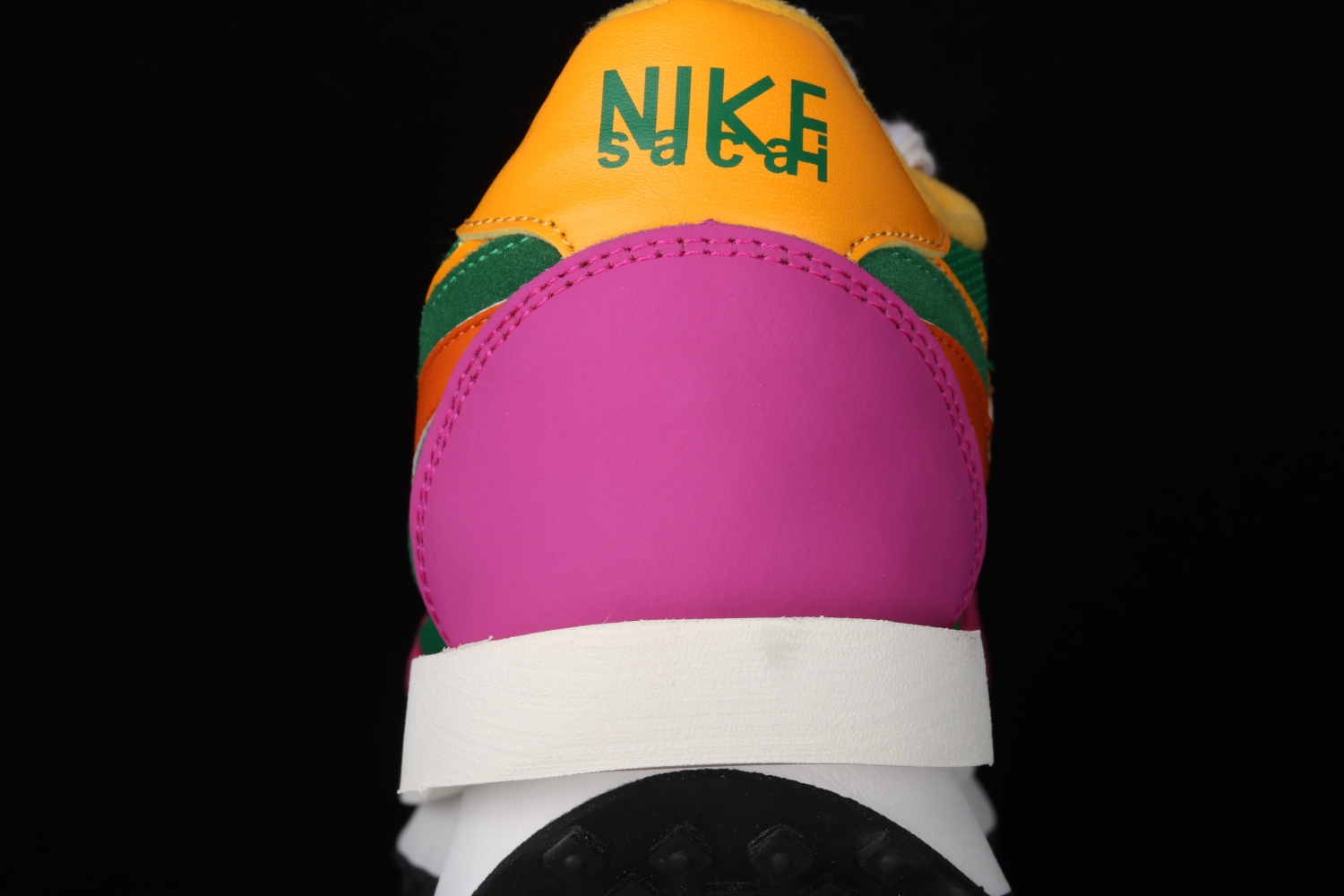 Nike LD Waffle sacai Pine Green BV0073-301