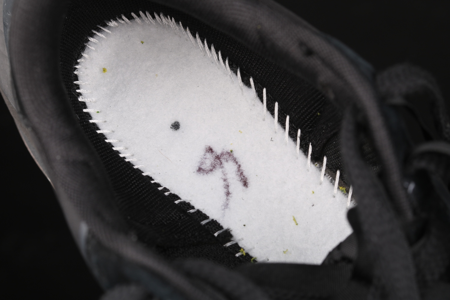 Nike Vaporwaffle sacai Black Gum DD1875-001
