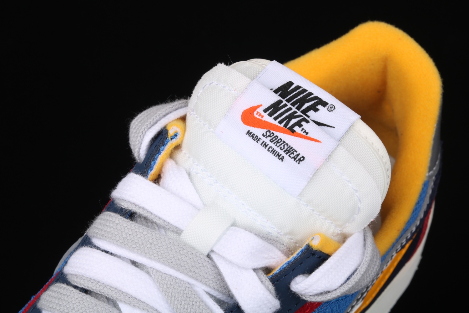 Nike LD Waffle sacai Blue Multi  BV0073-400