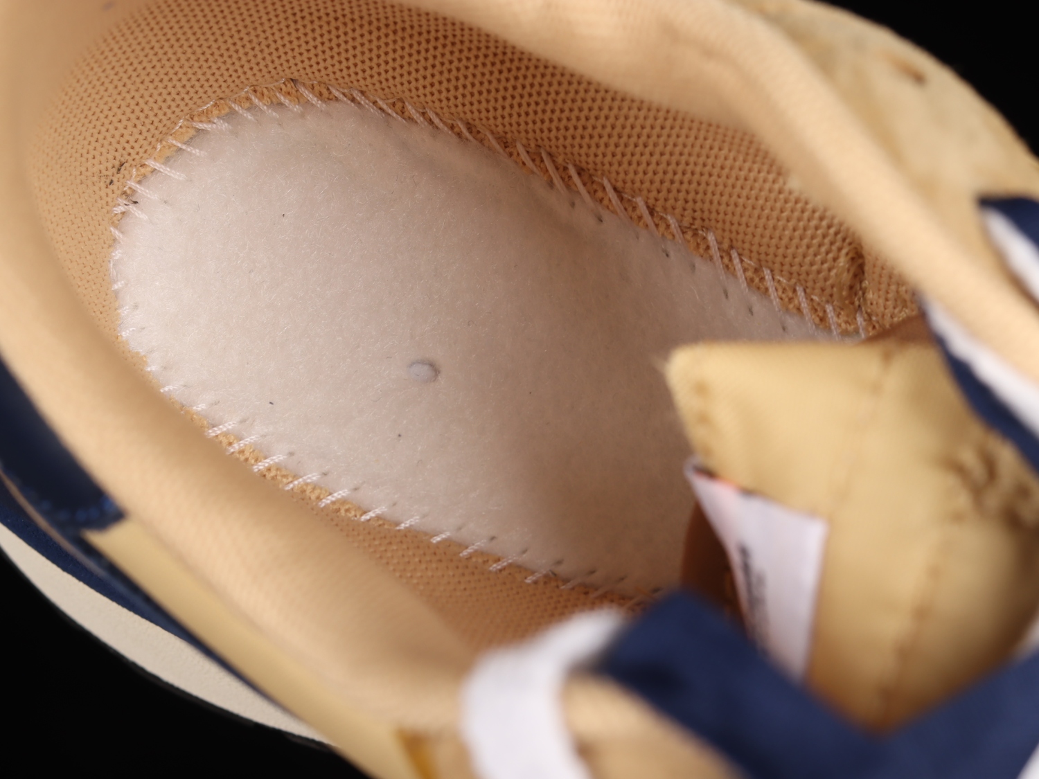Nike Vaporwaffle sacai Sesame Blue Void DD1875-200