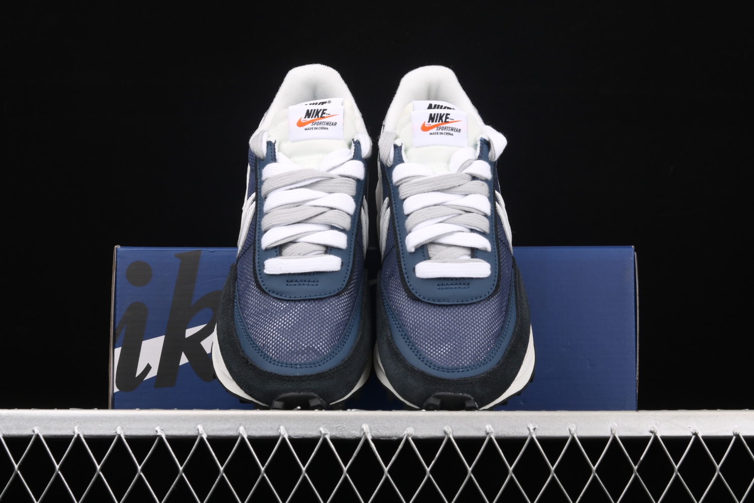 Sacai x Nike LVD Waffle BV0073-008