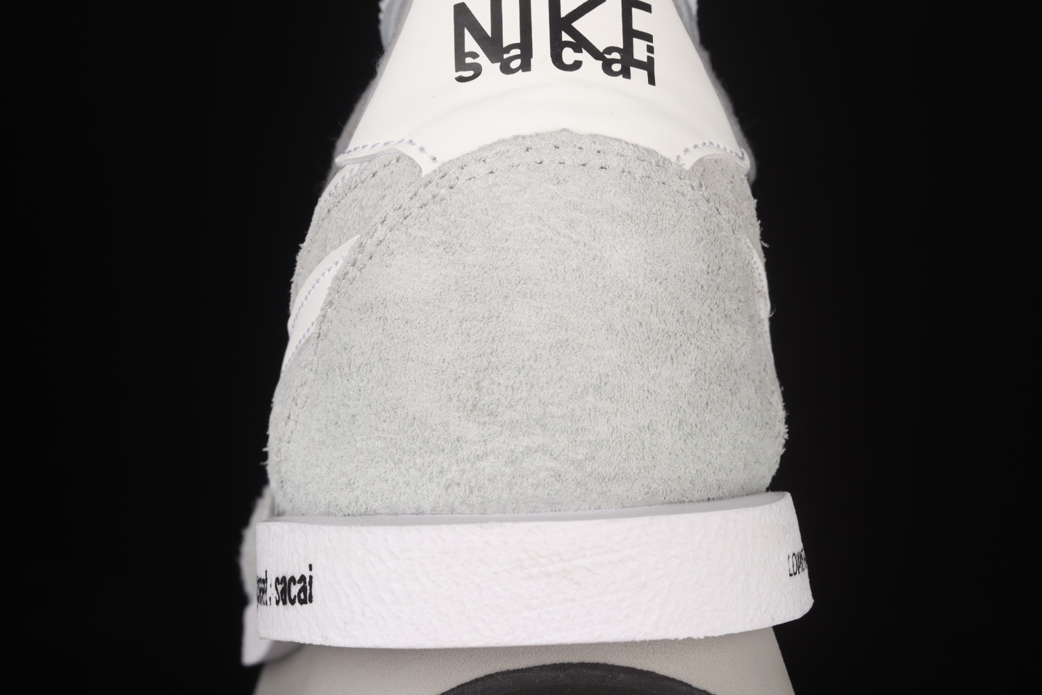 Nike LD Waffle SF sacai Fragment Grey DH2684-001