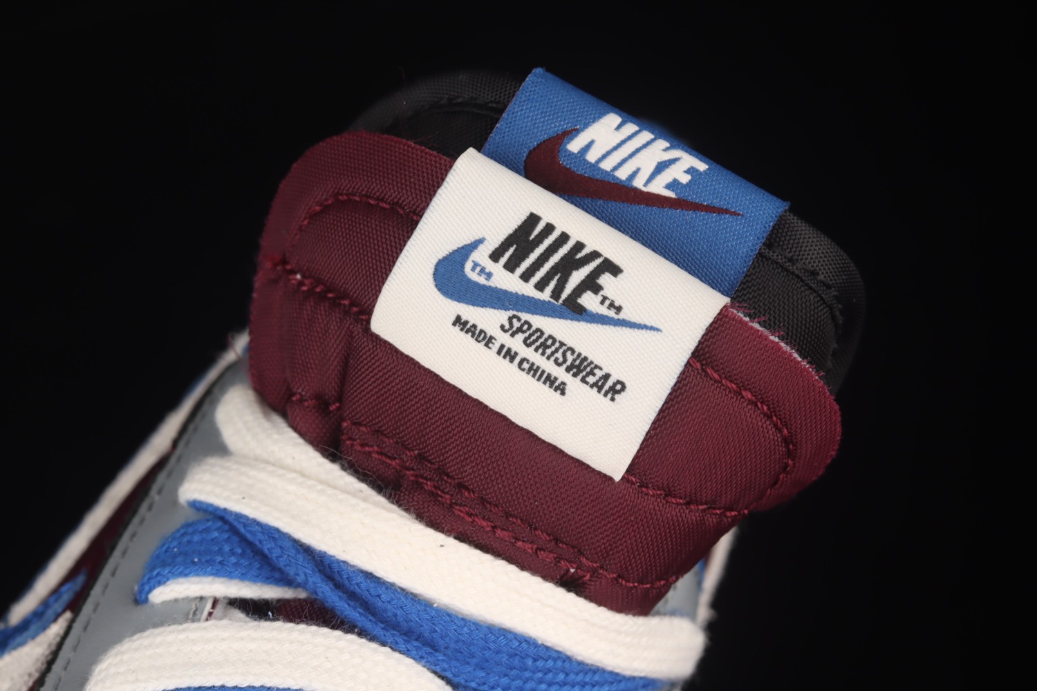 Nike LD Waffle sacai Undercover Night Maroon Team Royal DJ4877-600