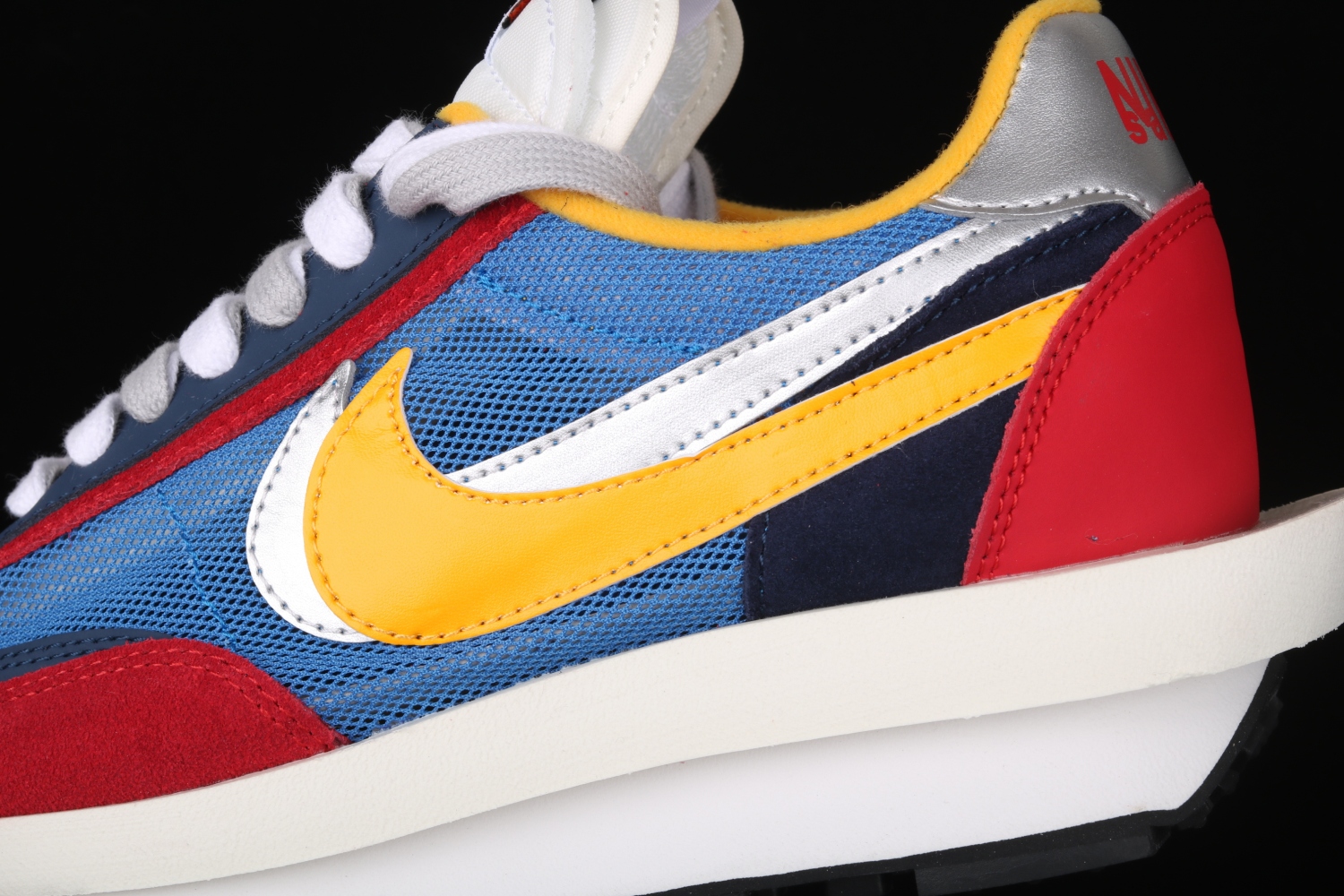 Nike LD Waffle sacai Blue Multi  BV0073-400