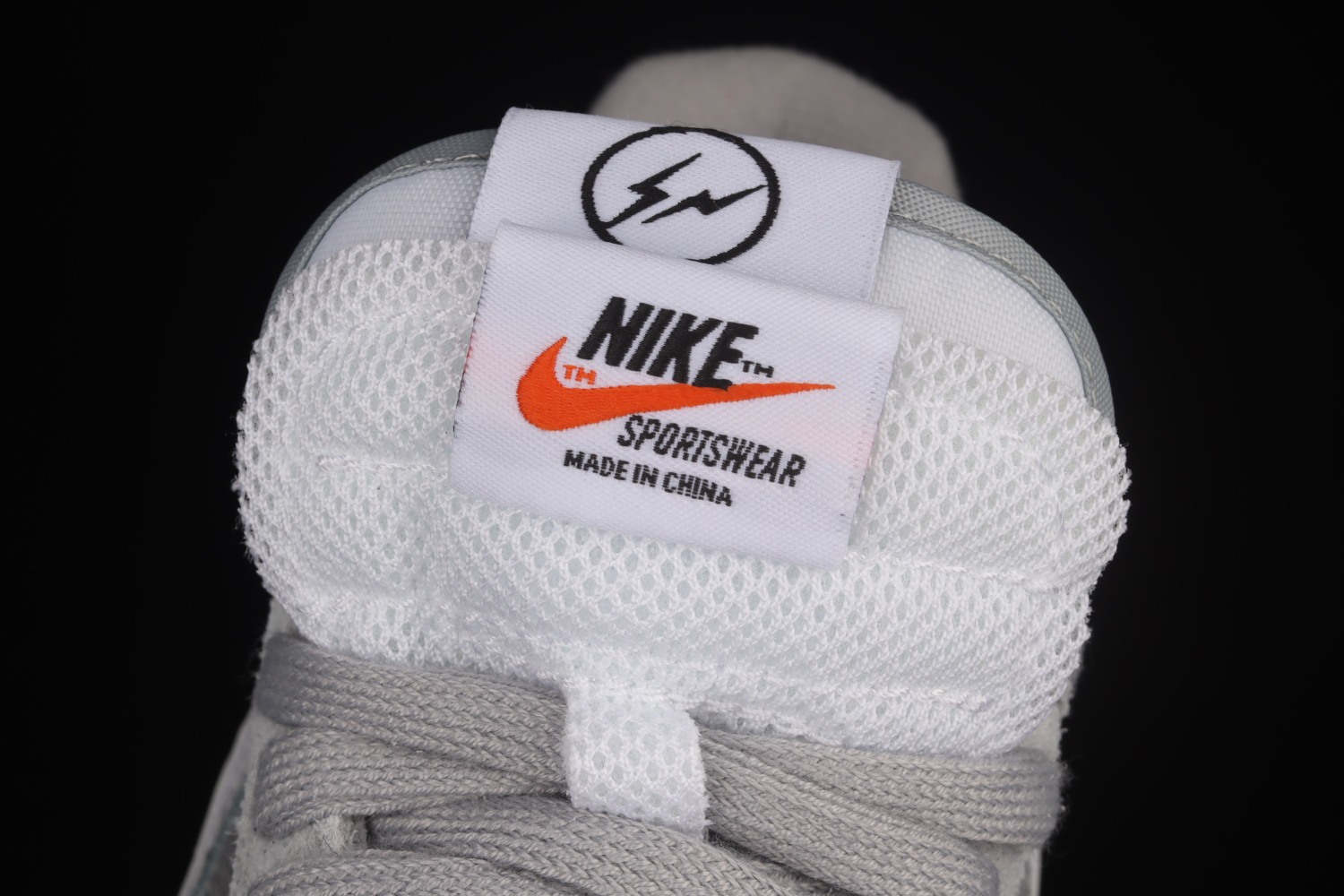 Nike LD Waffle SF sacai Fragment Grey DH2684-001