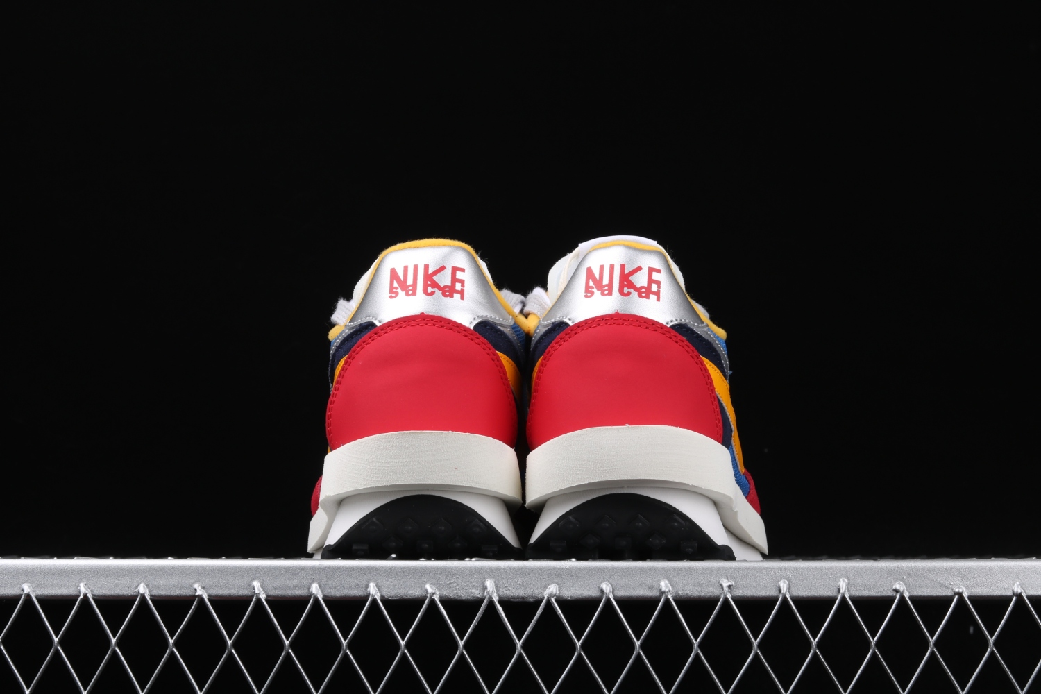 Nike LD Waffle sacai Blue Multi  BV0073-400