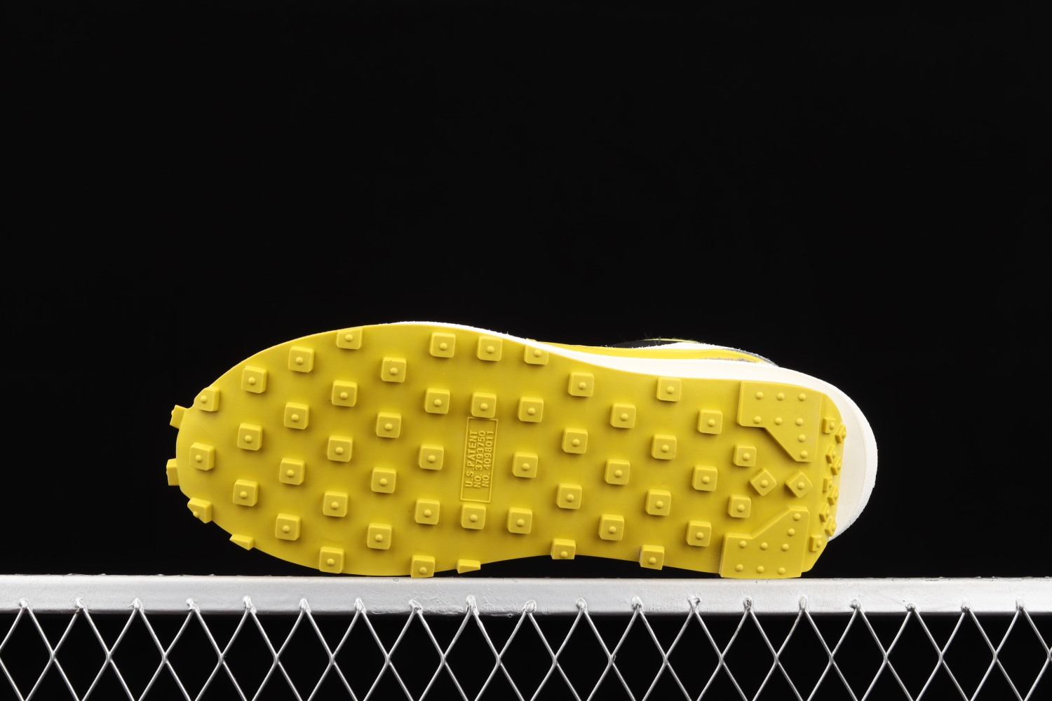 Nike LD Waffle sacai Undercover Black Bright Citron  DJ4877-001