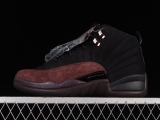 Jordan 12 Retro SP A Ma Maniére Black (W) DV6989-001