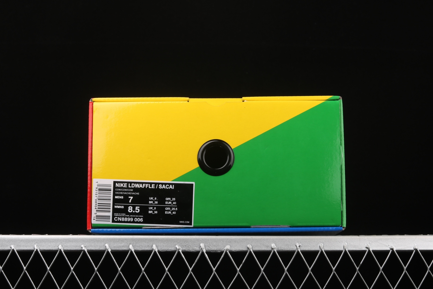 SACAI x NIKE LDV Waffle CN8899-006