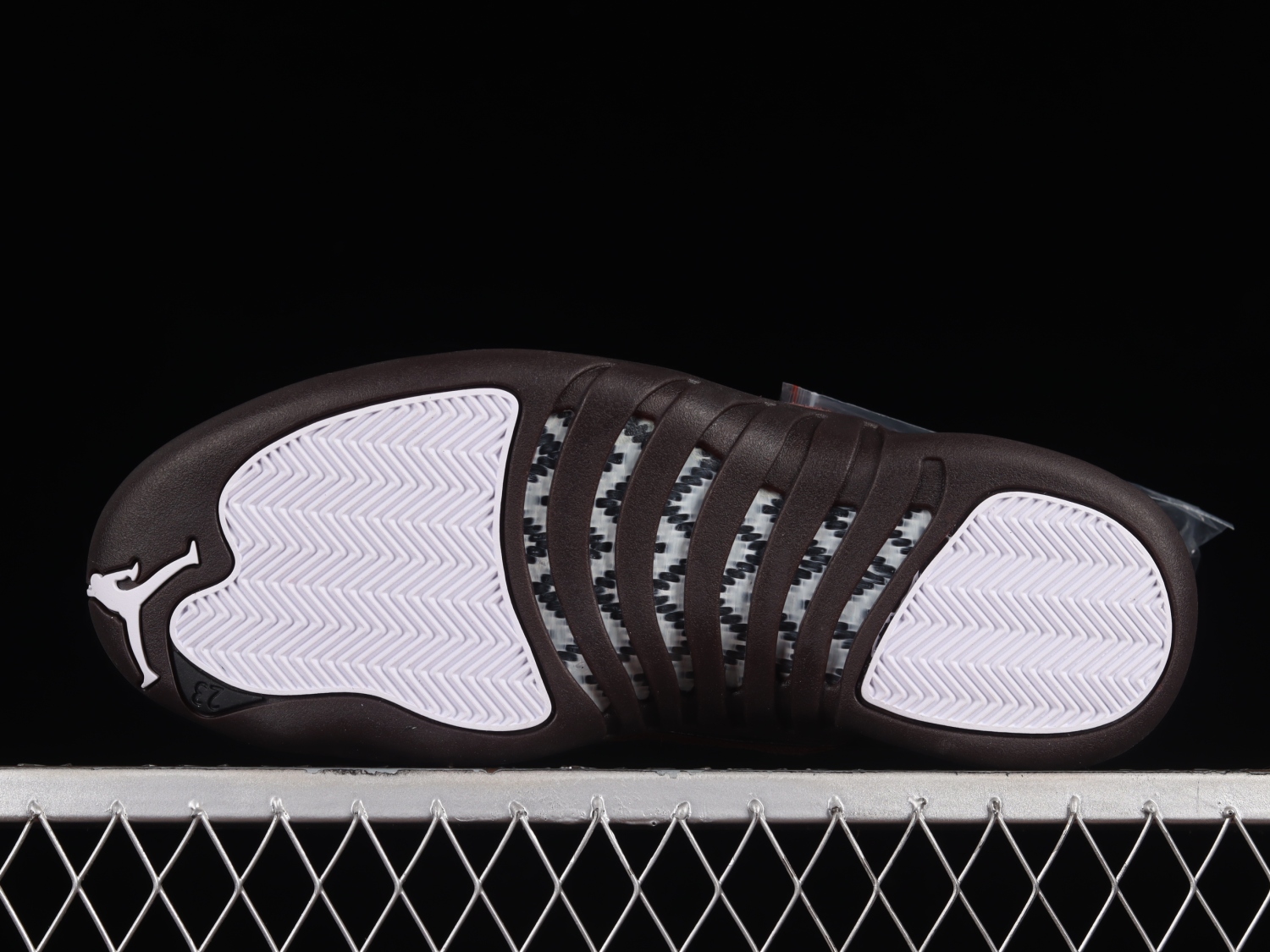 Jordan 12 Retro SP A Ma Maniére Black (W) DV6989-001