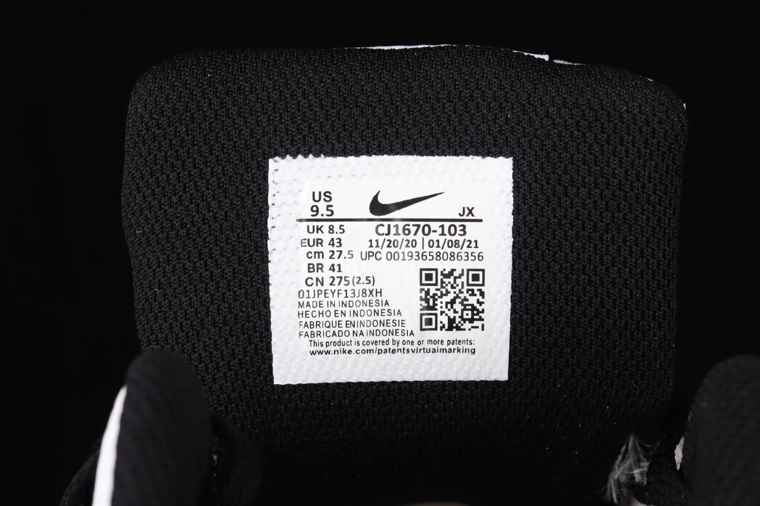 Nike Air Max Fusion Men