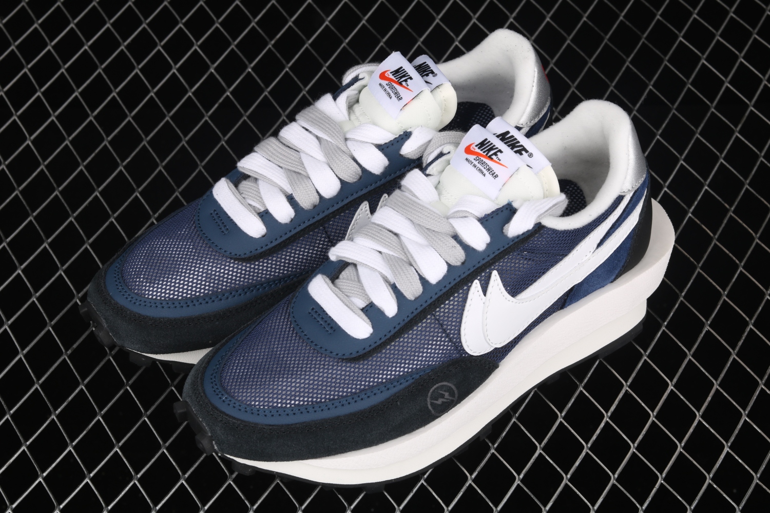 Sacai x Nike LVD Waffle BV0073-008