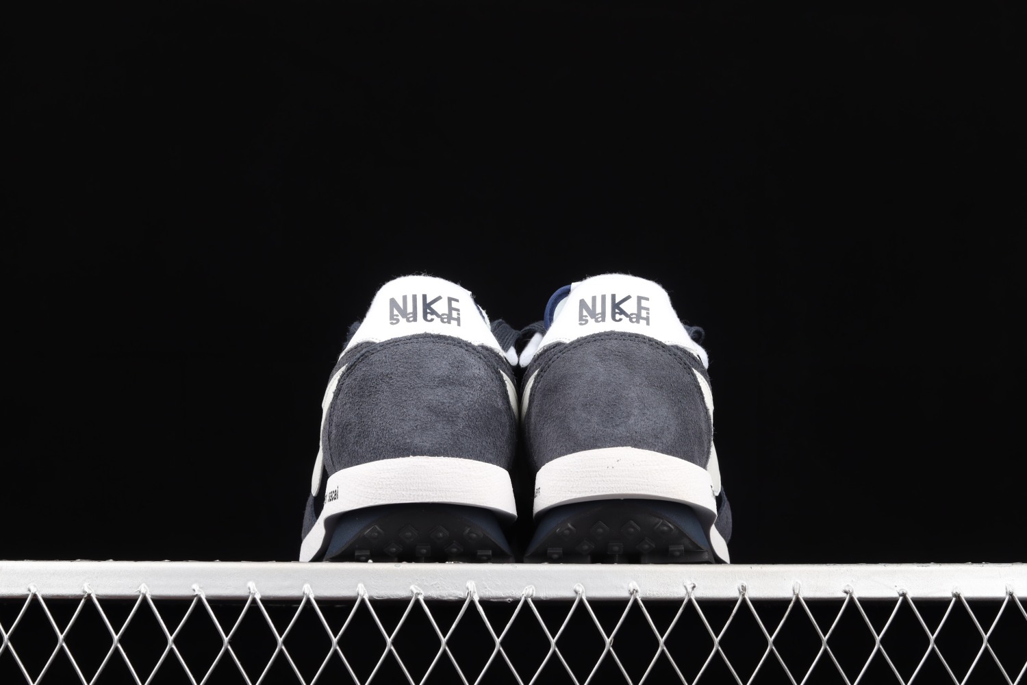 Nike LD Waffle SF sacai Fragment Blue Void DH2684-400