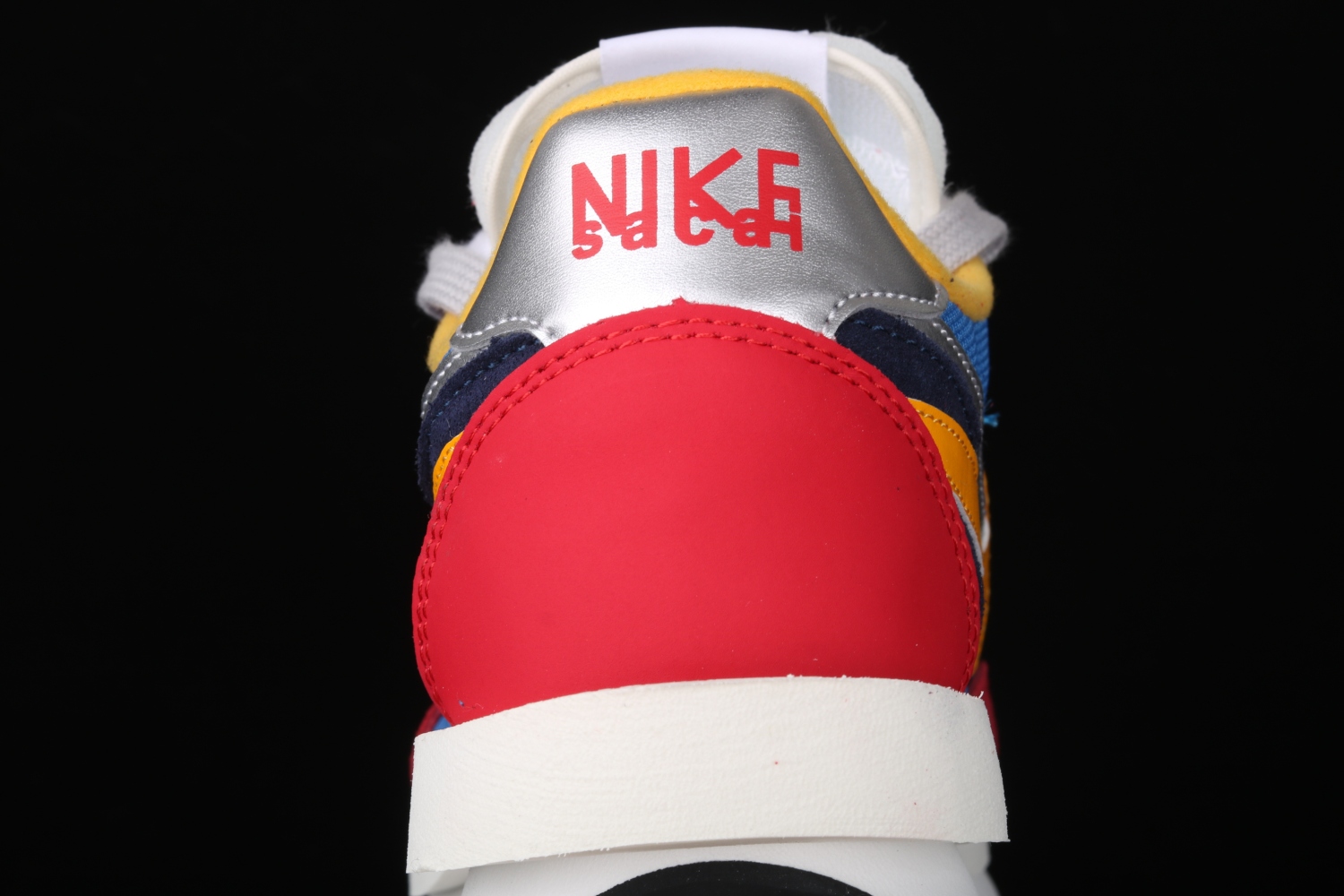 Nike LD Waffle sacai Blue Multi  BV0073-400