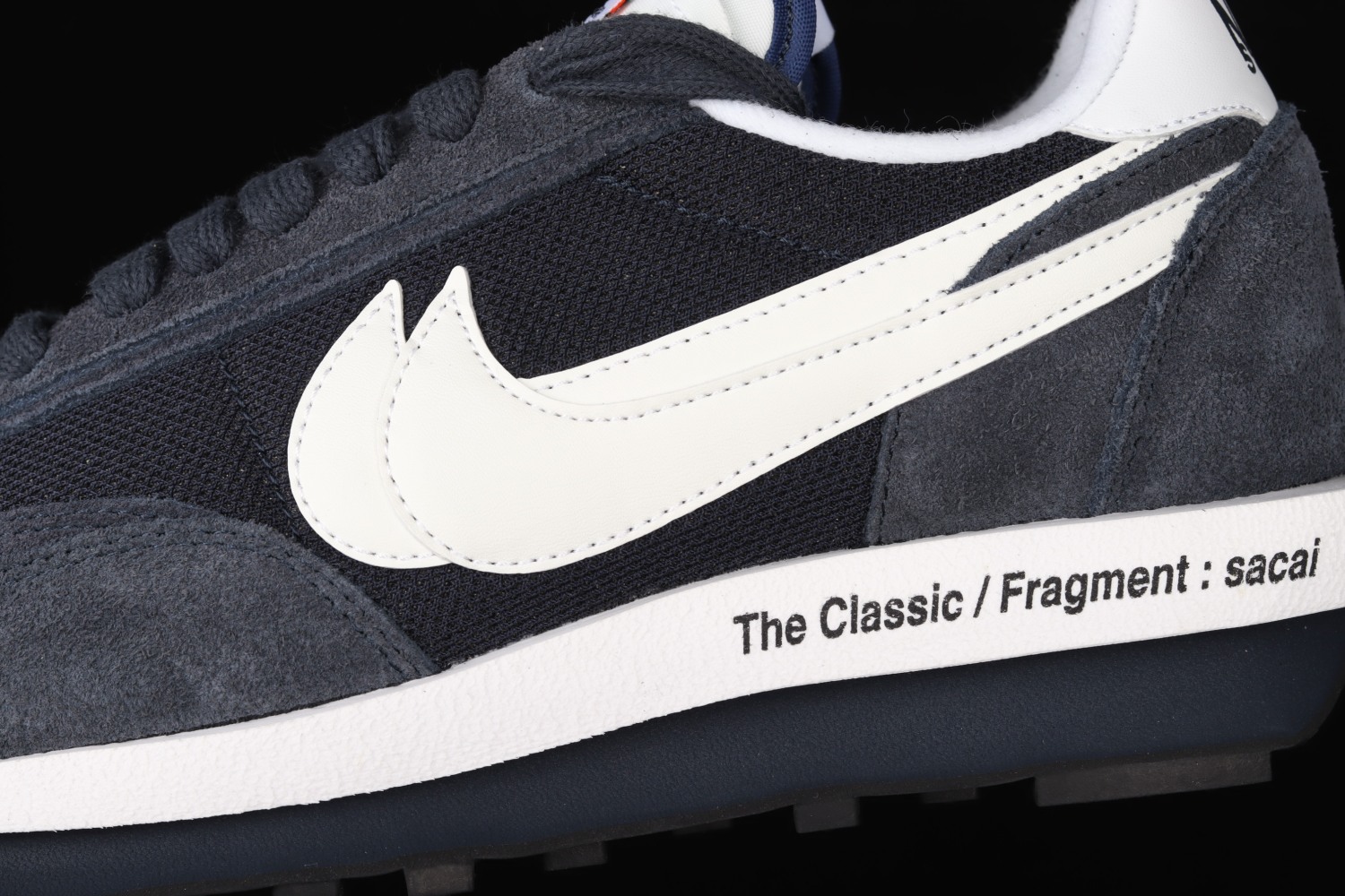 Nike LD Waffle SF sacai Fragment Blue Void DH2684-400